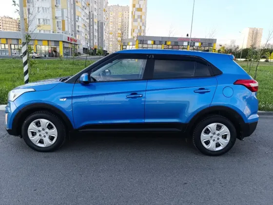 Hyundai Creta Ростов-на-Дону