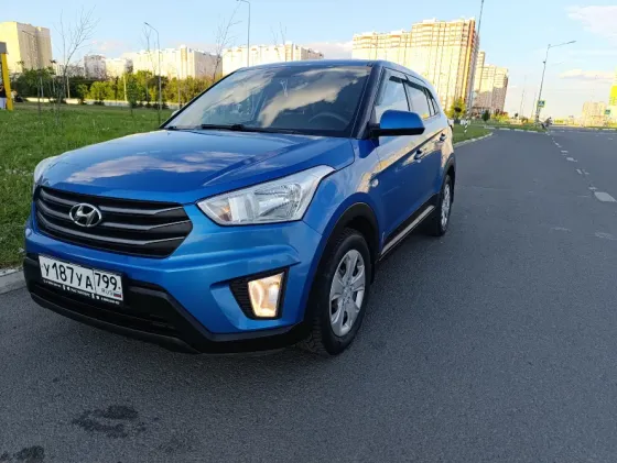 Hyundai Creta Ростов-на-Дону