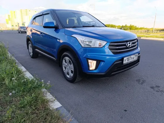 Hyundai Creta Ростов-на-Дону