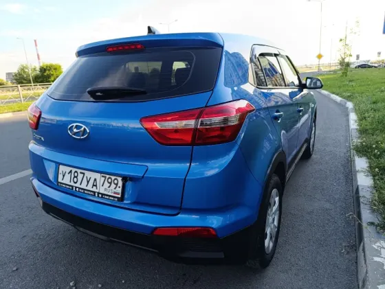 Hyundai Creta Ростов-на-Дону