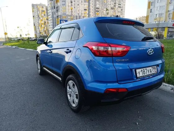Hyundai Creta Ростов-на-Дону