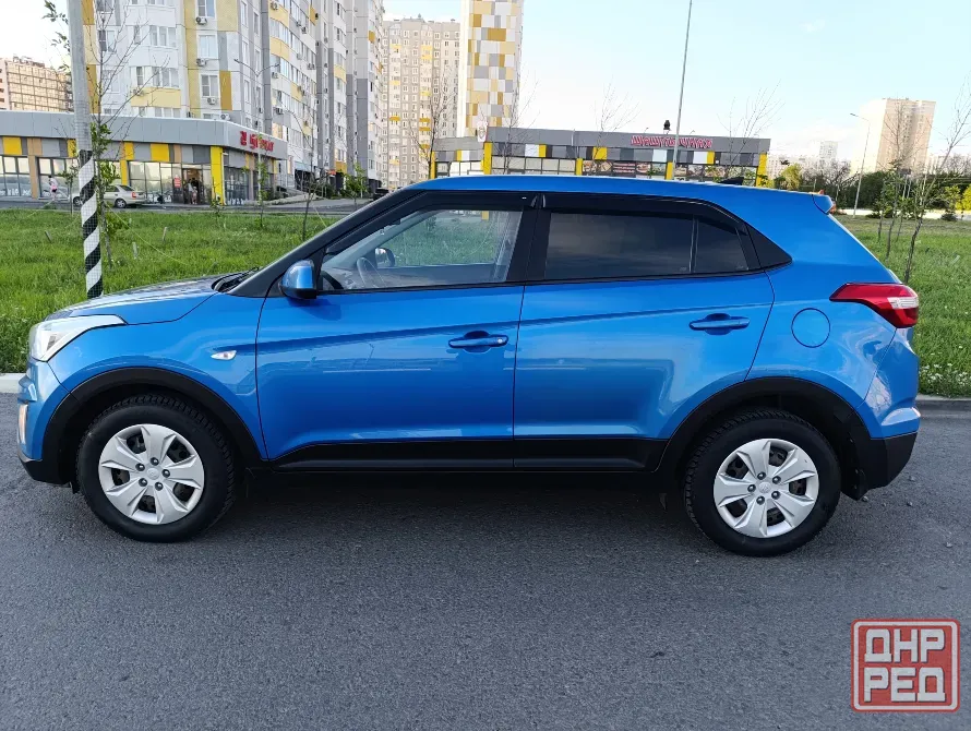Hyundai Creta Ростов-на-Дону - изображение 1