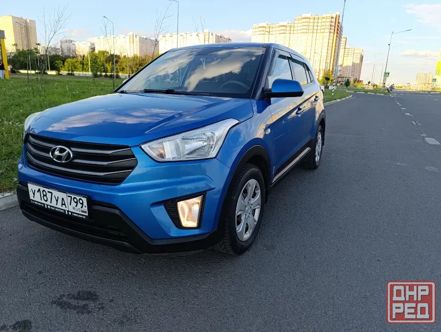 Hyundai Creta Ростов-на-Дону - изображение 2