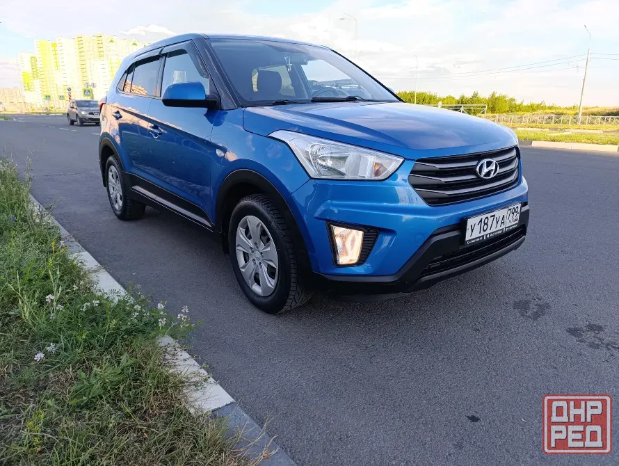 Hyundai Creta Ростов-на-Дону - изображение 3