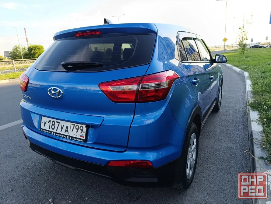 Hyundai Creta Ростов-на-Дону - изображение 4