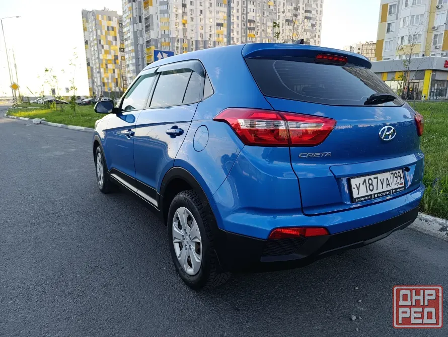 Hyundai Creta Ростов-на-Дону - изображение 5