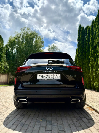 Infinity QX 50 J55 Донецк