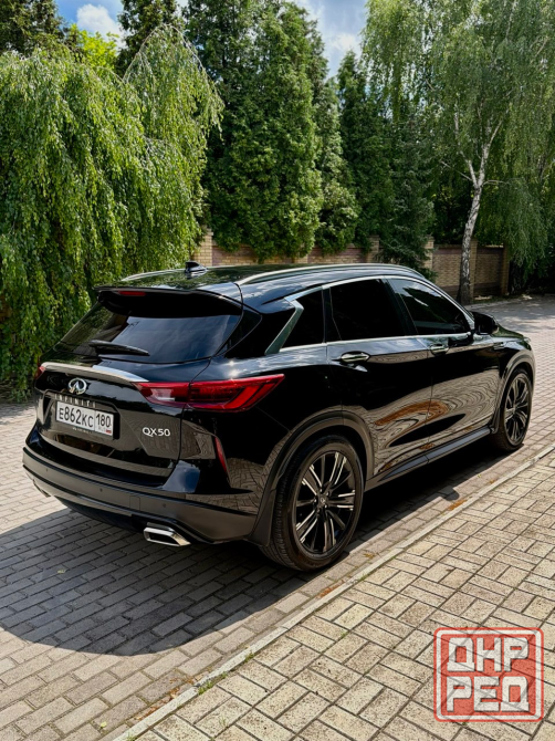 Infinity QX 50 J55 Донецк - изображение 3