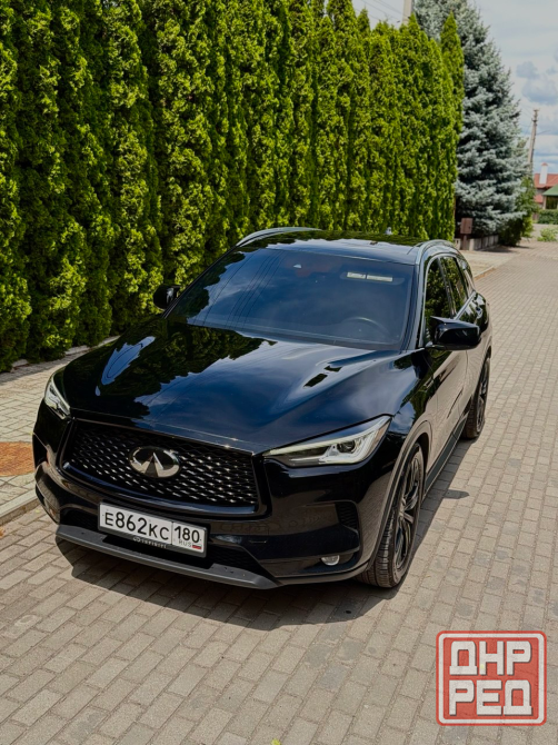 Infinity QX 50 J55 Донецк - изображение 1
