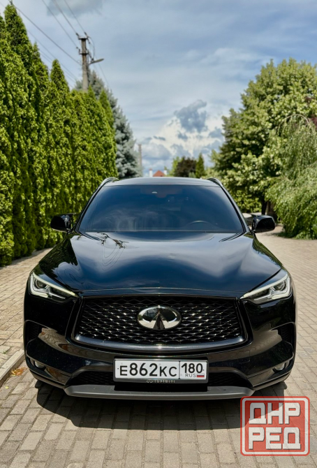Infinity QX 50 J55 Донецк - изображение 2