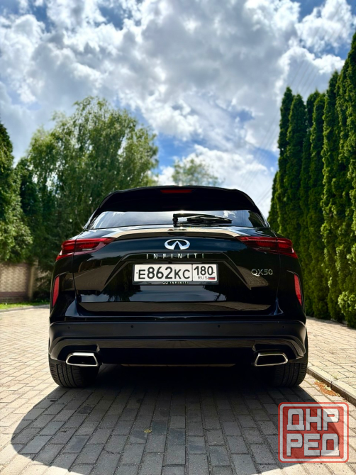 Infinity QX 50 J55 Донецк - изображение 4