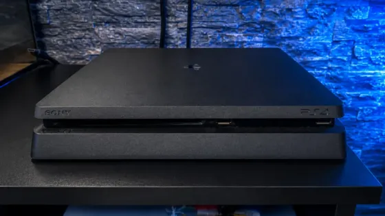 PlayStation 4 Slim 500GB Макеевка