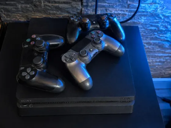 PlayStation 4 Slim 500GB Макеевка