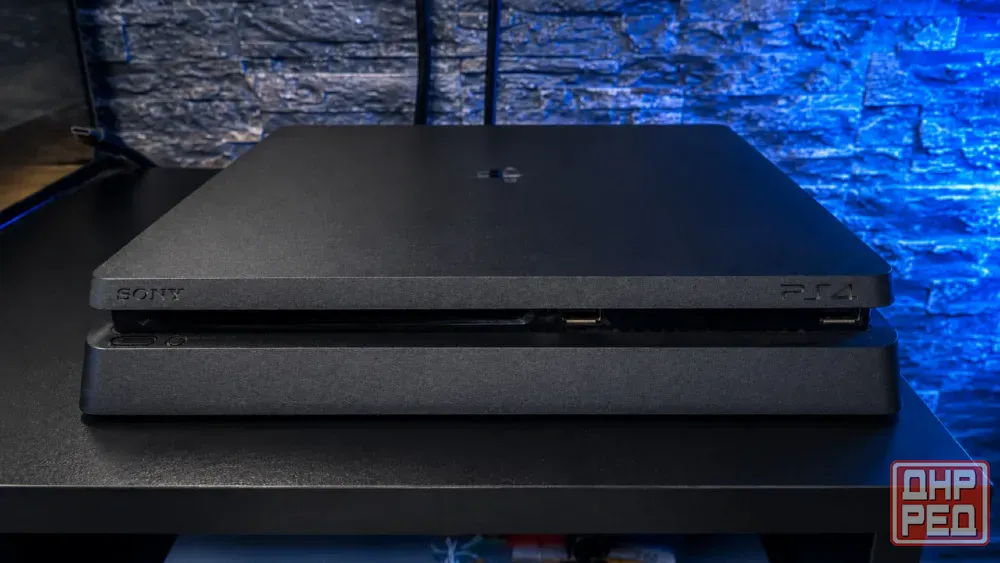 PlayStation 4 Slim 500GB Макеевка - изображение 3