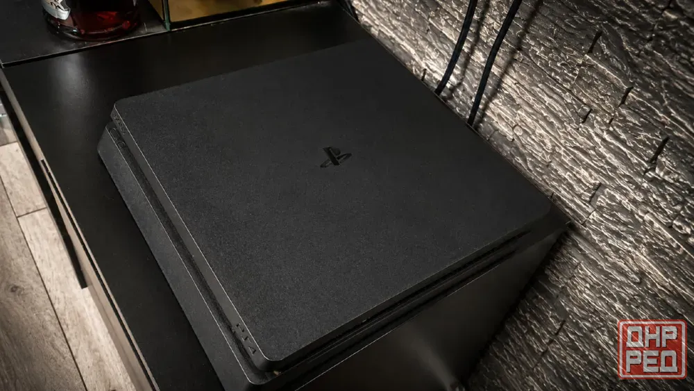 PlayStation 4 Slim 500GB Макеевка - изображение 2