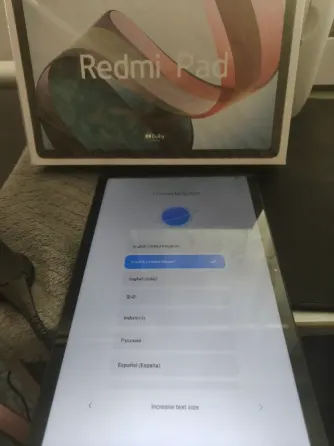 Планшет Redmi Pad 4/128... идеал Макеевка