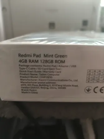 Планшет Redmi Pad 4/128... идеал Макеевка