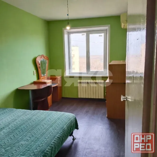 Продаётся двухкомнатная квартира в Мариуполе, Левобережный район Мариуполь - изображение 4