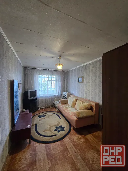 82 м.кв- Багратиона,48. Майский рынок. Донецк - изображение 2