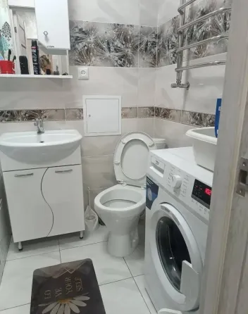 Сдам долгосрочно 1к квартиру Мариуполь