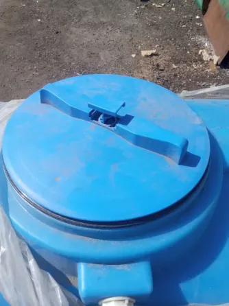 Бочки для воды 500 л Донецк