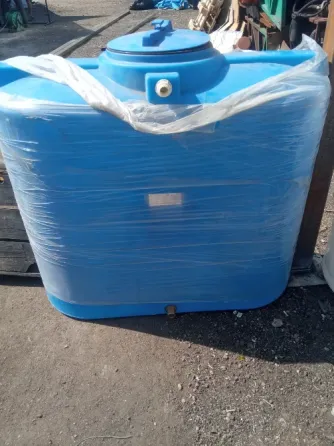 Бочки для воды 500 л Донецк
