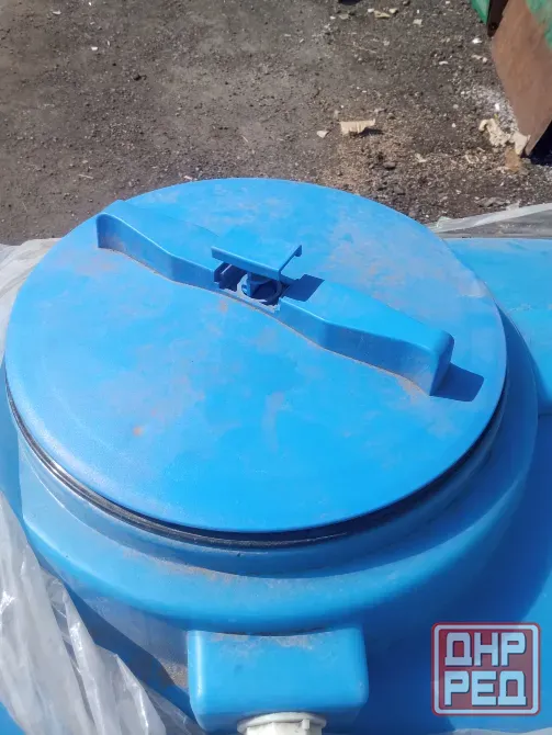 Бочки для воды 500 л Донецк - изображение 3
