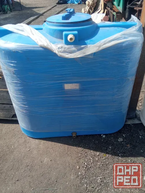 Бочки для воды 500 л Донецк - изображение 1
