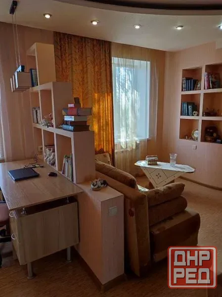 3к.кв 74м2 4\4 макеевка центрально городской рн. ул островского 4. 8 млн руб Макеевка - изображение 2