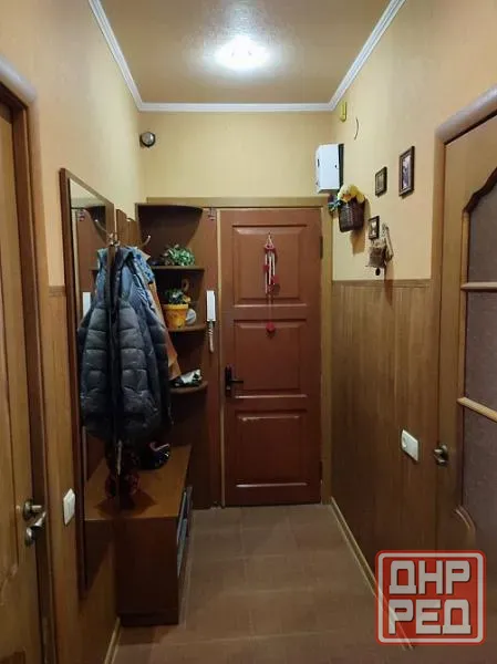 3к.кв 74м2 4\4 макеевка центрально городской рн. ул островского 4. 8 млн руб Макеевка - изображение 1