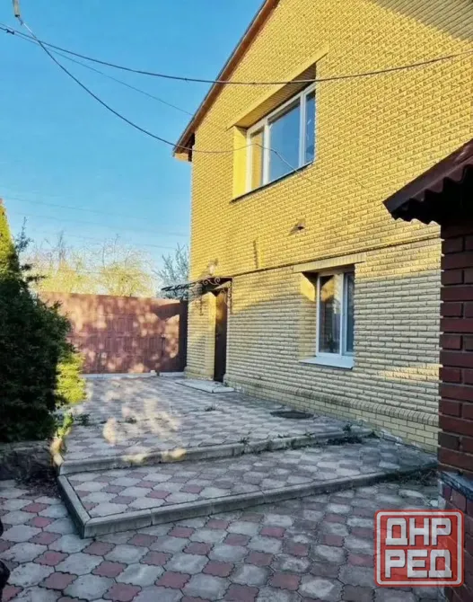 Продается 2-этажный дом с земельным участком! Донецк - изображение 1