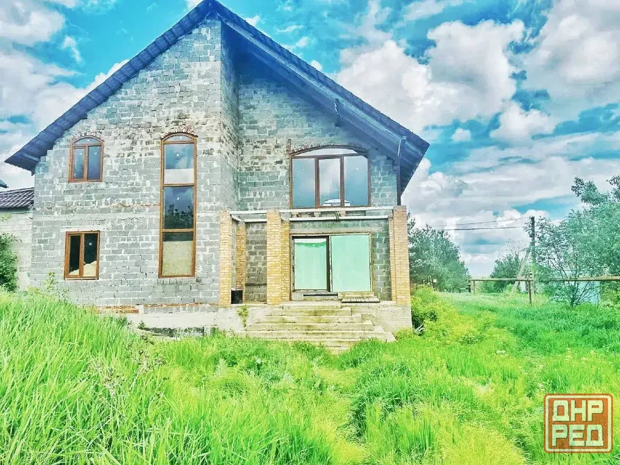 Продается 2-этажный дом с земельным участком в Кировском районе! Донецк - изображение 2