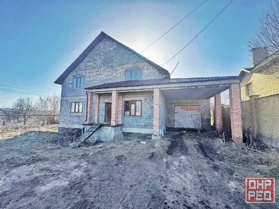 Продается 2-этажный дом с земельным участком в Кировском районе! Донецк - изображение 5