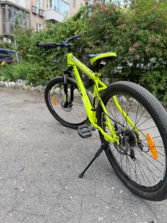 Велосипед CrossBike Shark 27,5 Green Донецк