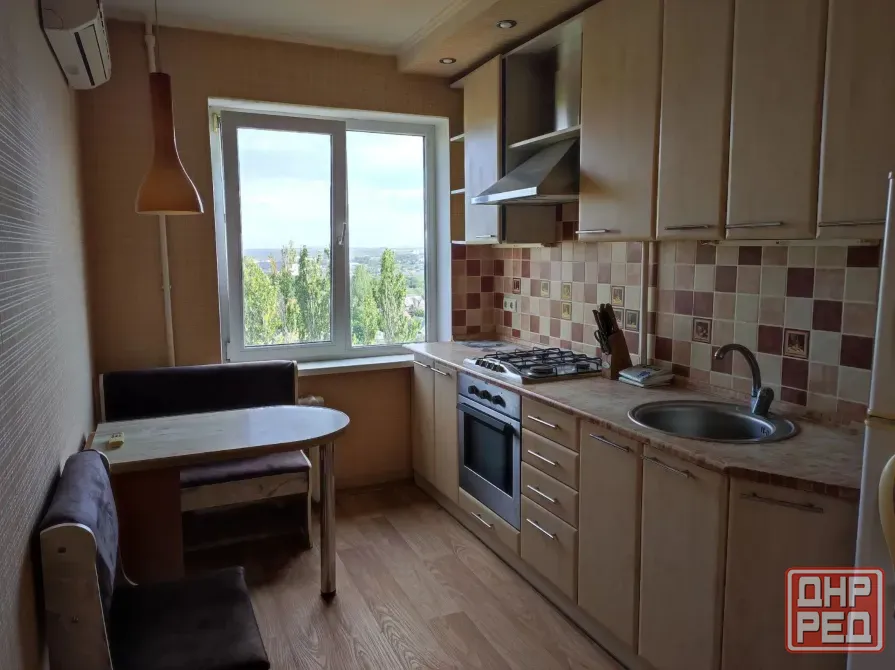 Продажа 2х ком. квартиры Рынок Соловки Донецк - изображение 6