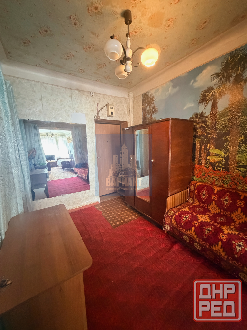 Продам 3х ком квартиру Макеевка - изображение 2