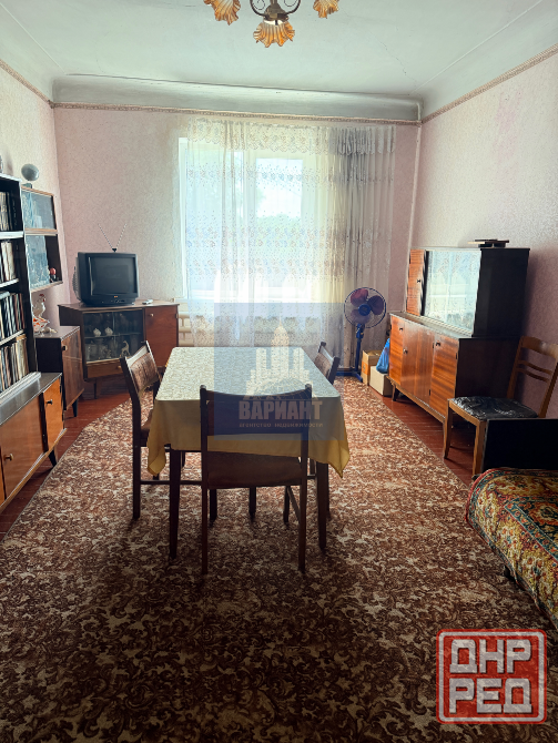 Продам 3х ком квартиру Макеевка - изображение 1