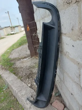 Продам юбку заднего бампера в7 универсал Донецк