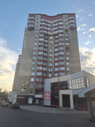 2к новострой Панфилова, 46м2, 12/17 Донецк
