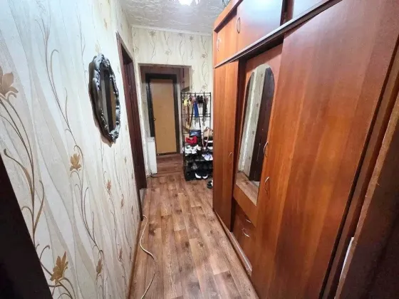 2комнатная Зелёный идеальный этаж 2/9 Макеевка