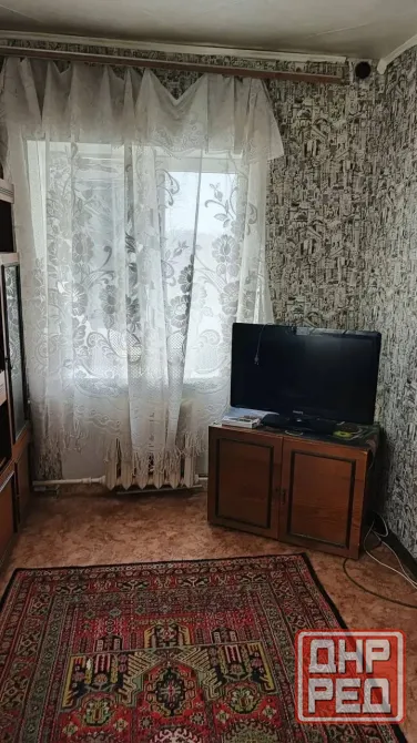 Бабушкина квартира в центре города за 15 тыс "Крытый Рынок" Донецк - изображение 1
