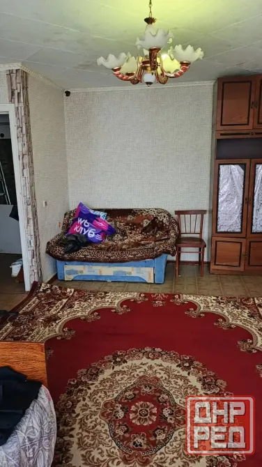 Бабушкина квартира в центре города за 15 тыс "Крытый Рынок" Донецк - изображение 3