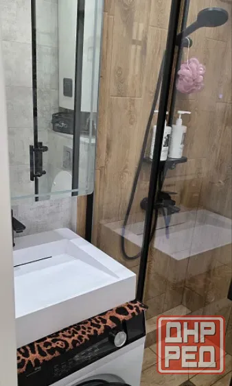Продам 1-комнатную квартиру на Западной, "Галактика " Макеевка - изображение 7