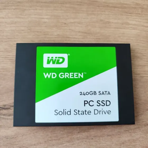 ssd WD 240 оригинал Донецк