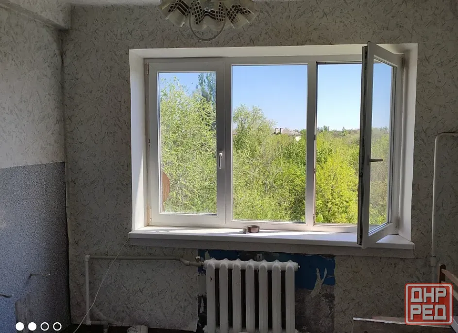 Продам 1-комнатную квартиру на Гвардейке Макеевка - изображение 5