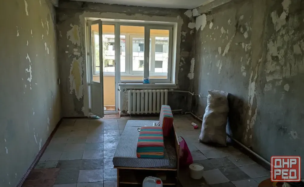 Продам 1-комнатную квартиру на Гвардейке Макеевка - изображение 3