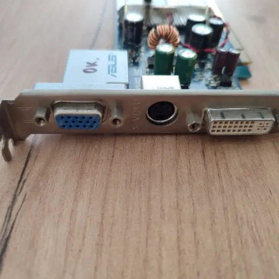Видеокарта NVIDIA GeForce 7300 GS Донецк