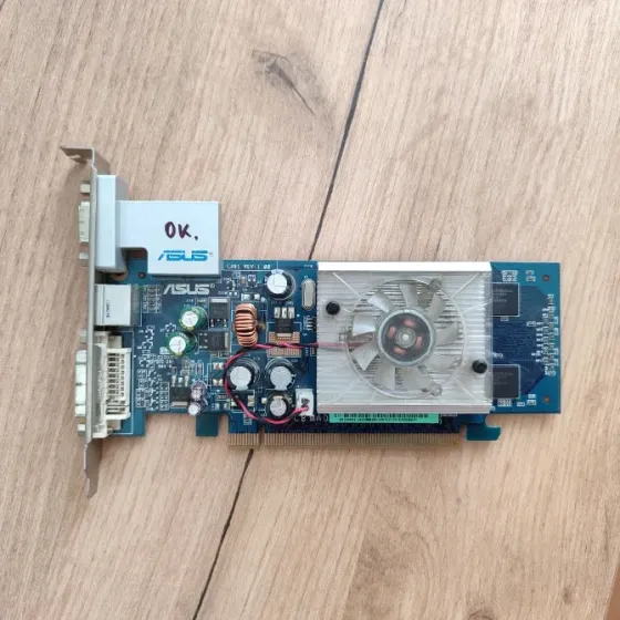 Видеокарта NVIDIA GeForce 7300 GS Донецк