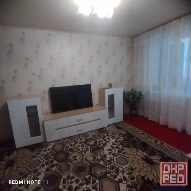 Сдам 2 комн. Текстильщик , Пинтера Донецк - изображение 3