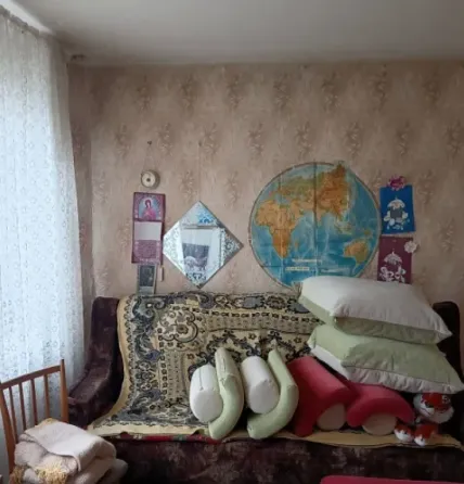 Продам 3-х комнатную квартиру на Западной в районе Галактики Макеевка